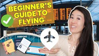 *COMPLETE* Beginner's Guide To Airports & Flying