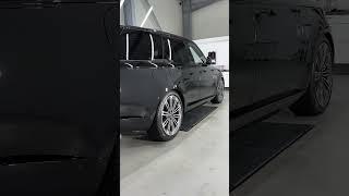 Kranker Glanz am 200.000 € Range Rover mit Coatings + PPF// PS Car Garage #pscargarage #detailing