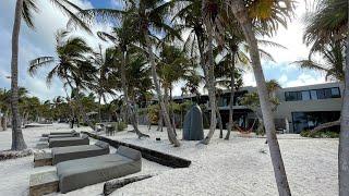 CASA MALCA - Tulum - Master Suite Ocean View Room, “The Pablo Escobar Hotel”