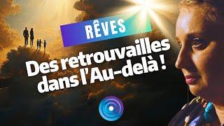 Médium, elle retrouve sa famille disparue dans un RÊVE (Extrait)