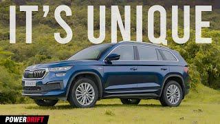 Is the Skoda Kodiaq 2024 the Best Family Car You Can Buy? | PowerDrift