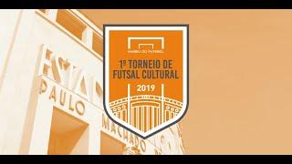 Futsal Cultural - MIS X Instituto Odeon - Feminino.