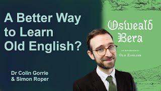 Learn Old English through story (w. Dr. Colin Gorrie)