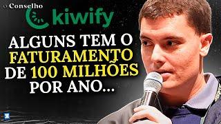 DONO DA KIWIFY FALA SOBRE OS 10 MELHORES VENDEDORES DA PLATAFORMA | O Conselho