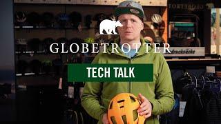 Globetrotter Tech Talk - Der neue Bikehelm MT 500 von Endura