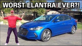 The WORST Hyundai Elantra Your Should Avoid