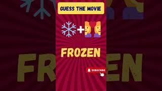  Test Your Movie Knowledge: Emoji Edition! #MovieFun #GuessTheMovie #EmojiChallenge #MovieQuiza