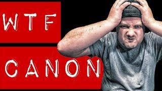 Canon SL3: What Was Canon Thinking??