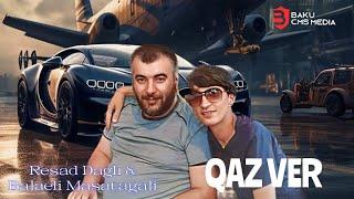 Balaeli & Resad - Qaz Ver 2023 ( Remix MorMinor)