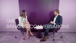 SME Banking Conversations: Charles Gamba (ITDS Poland)