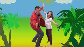 Körperteile-Lied - official video - Bobby singt und tanzt mit euch - Kinderlied