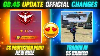 OB45 UPDATE FREE FIRE ll FREE FIRE NEW EVENT ll FREE FIRE OB45 UPDATE ll FF OB.45 UPDATE