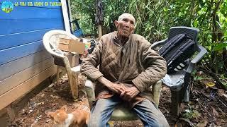 HOY FUIMOS A COCINAR PARA NUESTRO AMIGO LOLO EL HERMANO DE CHICHE