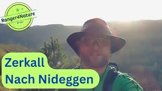 Buntsandsteinroute in der Nordeifel - Wanderung mit SCHÖNEN Aussichten #ranger4nature