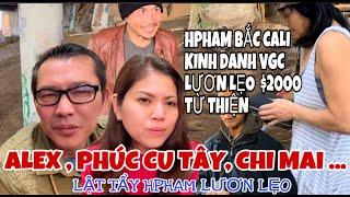 HPHAM BẮC CALI KINH DANH TỪ THIỆN VGC NHAN $2000…| ANH2 CHI2