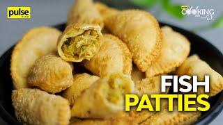 Fish Patties | Cooking with Aunty D