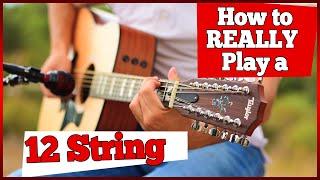 12 Principles of Playing a 12-STRING