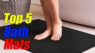 Top 5 Bath Mats Reviews [TOP 5 PICKS]