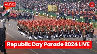 Republic Day Parade 2024: 75th Republic Day Parade at Kartavya Path | 26 January Parade 2024