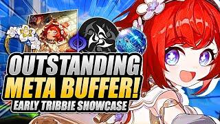 Is Tribbie The PERFECT Harmony Unit? (Full Guide & E0 Showcase)