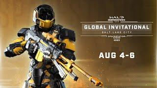 HCS Salt Lake City Global Invitational, hosted by Spacestation Gaming (A Stream) - Day 2