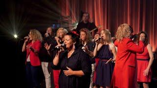 Sienna Gospel Choir - For every mountain (org. Kurt Carr&The Kurt Carr Singers)