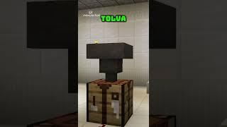 NUEVA MECANICA de Minecraft!! mesa de crafteo con tolva #datwinxd #datwinxp #datwin #minceraft1_20