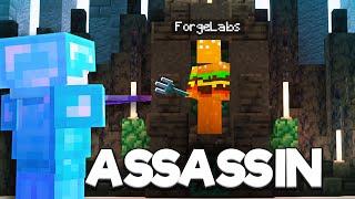 ASSASSINATING the WORST Youtuber in Minecraft