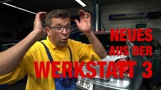 Die Autodoktoren - Neues aus der Werkstatt #3 - VW Golf GTI / Audi Q5 / VW Polo