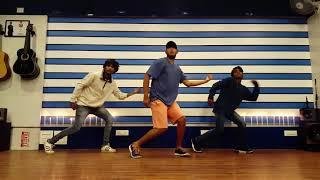 MANALI TRANCE || SHUBHAM DHURIYA - DANCE CHOREOGRAPHY ||