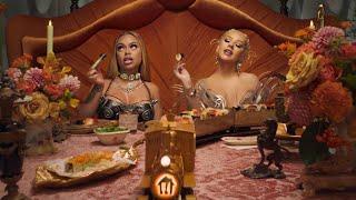 Menulog ft Christina Aguilera and Latto | Did Somebody Say Menulog