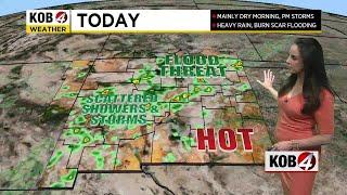 Kira Miner: Morning Forecast | July 1, 2024