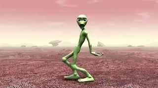 #музыка Танец зеленого человека. Официальная версия. Dame Tu Cosita Official Video