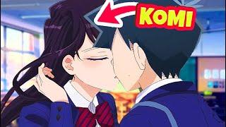  Resumen del Manga de Komi San - Después del Anime