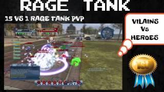 DCUO BRUH P2 RAGE MUNITION QUANTUM GADGET CELESTIAL NATURE DPS PVP