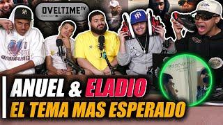 Anuel AA, Eladio Carrion - Triste Verano  (REACCION) LE COPIARON A BAD BUNNY? OVELTIME TV