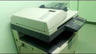 Toshiba Photocopy Machine | | How to use | |Daily new solutions | #ToshibaStudio #dailynewsolutions