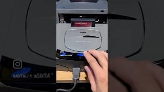 The SEGA SATURN
