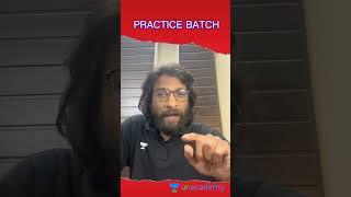 What Makes This GATE 2026 Practice Batch Different? | Rahul Sir's Unique Strategy