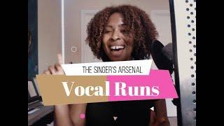 How to Sing R&B Riffs & Runs | The Singer's Arsenal | Ep. 5