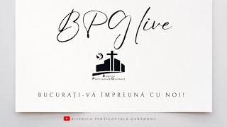 BPG | Seară de evanghelizare | Pastor Luigi Mițoi | Jeanina Ivașcu | Joi seara | 11.07.2024