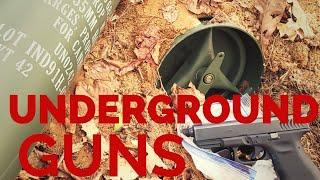 Burying Guns For SHTF? The Perfect Solution. You'll Wanna See This