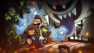1 Hour of Nintendo Halloween Music # Spooky, Scary, Creepy
