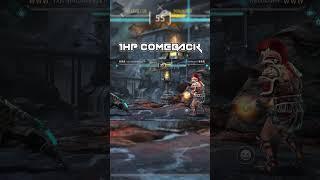 The best hero for comebacks in Shadow Fight Arena #sfa #shorts