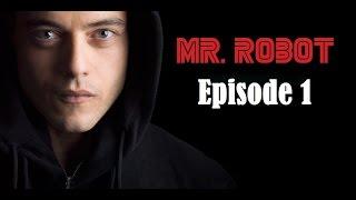 Mr. Robot Season 1 - Episode 1 - English Sub | Mr. Robot [ Official Channel ]