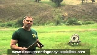 Tomahawk Throwing - Disaster Contingency Specialists