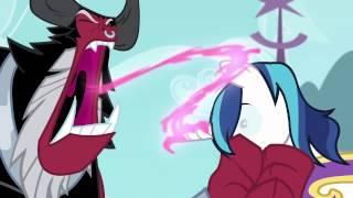 Lord Tirek VS Shining Armor (Full Epic Battle HD)