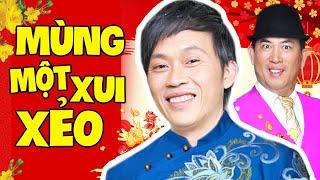 Mùng 1 Xui Xẻo - Cười Bể Bụng với Hài Tết Chào Xuân Nhân Dần Hay Nhất | Hoài Linh, Nhật Cường