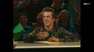 Ylvis on Absolutt Norsk (2001) supercut (ft. Calle)