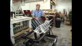 Curtiss OX-5 Engine Overhaul Part I